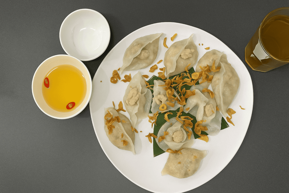 White Rose Restaurant is a must-visit for those looking to enjoy authentic Hoi An cuisine